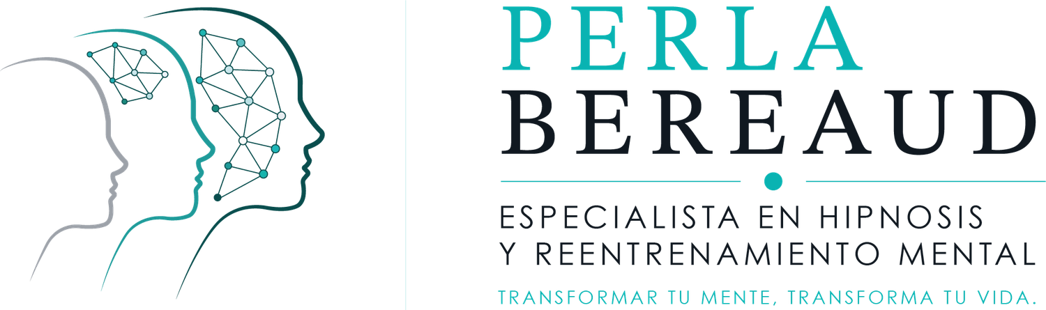Perla Bereaud · Especialista en Hipnosis y Reentrenamiento Mental
