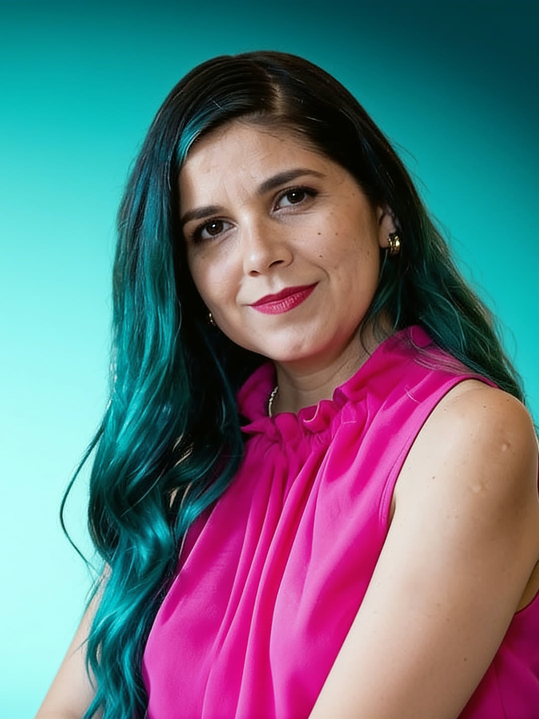Perla Bereaud, hipnoterapeuta clínica