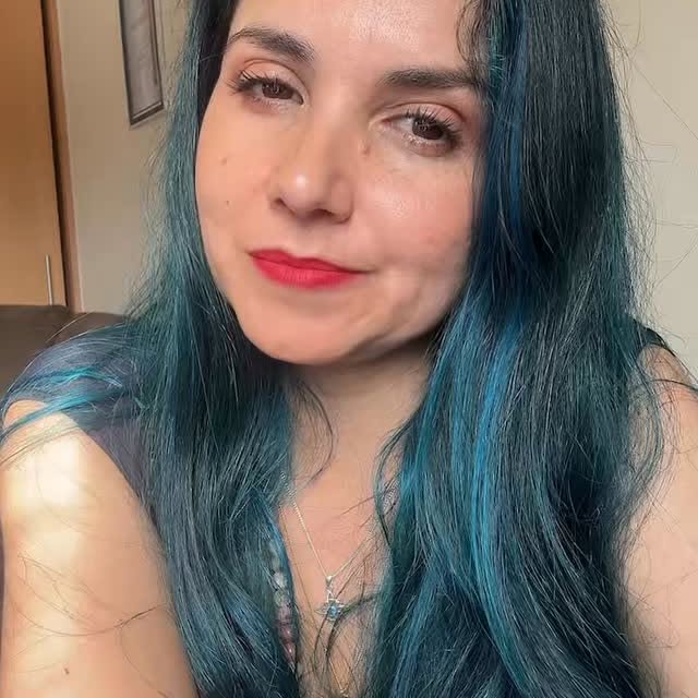 Retrato de Perla Bereaud